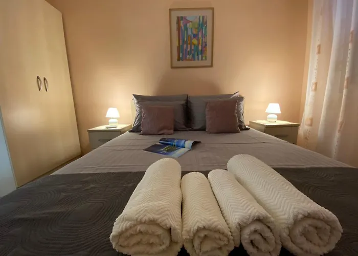 Apartment Gaja Opatija